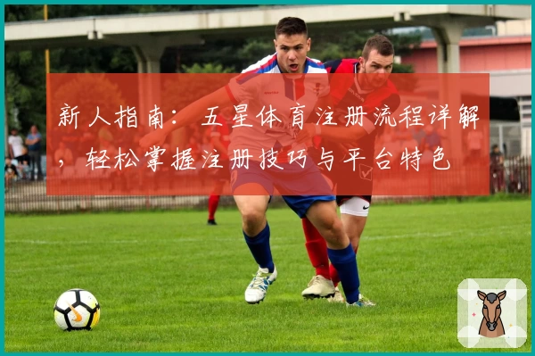 新人指南：五星体育注册流程详解，轻松掌握注册技巧与平台特色