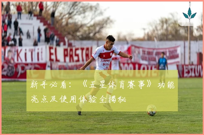新手必看：《五星体育赛事》功能亮点及使用体验全揭秘