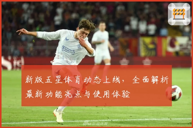 新版五星体育动态上线,全面解析最新功能亮点与使用体验