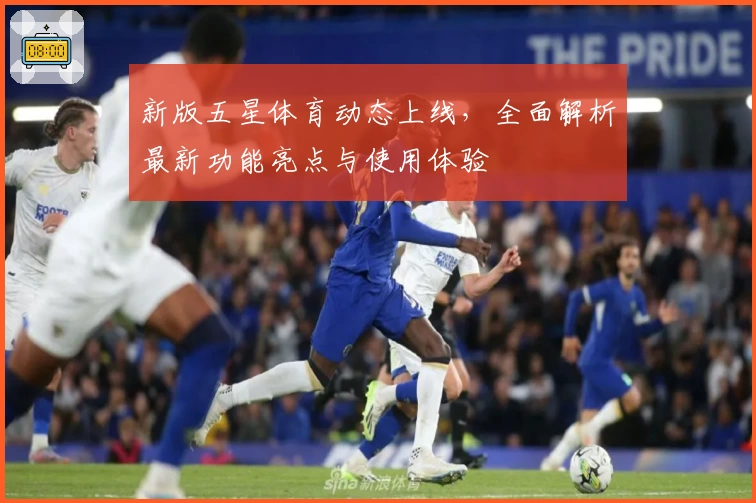 新版五星体育动态上线，全面解析最新功能亮点与使用体验