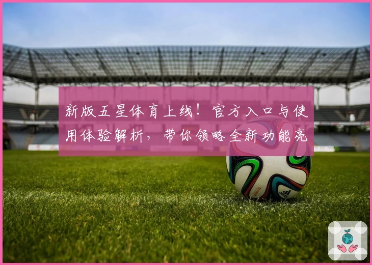 新版五星体育上线！官方入口与使用体验解析，带你领略全新功能亮点