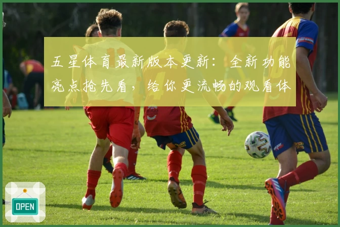 五星体育最新版本更新：全新功能亮点抢先看，给你更流畅的观看体验
